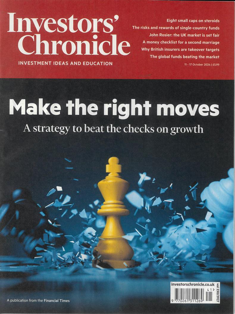 Investors Chronicle - 11/10/2024