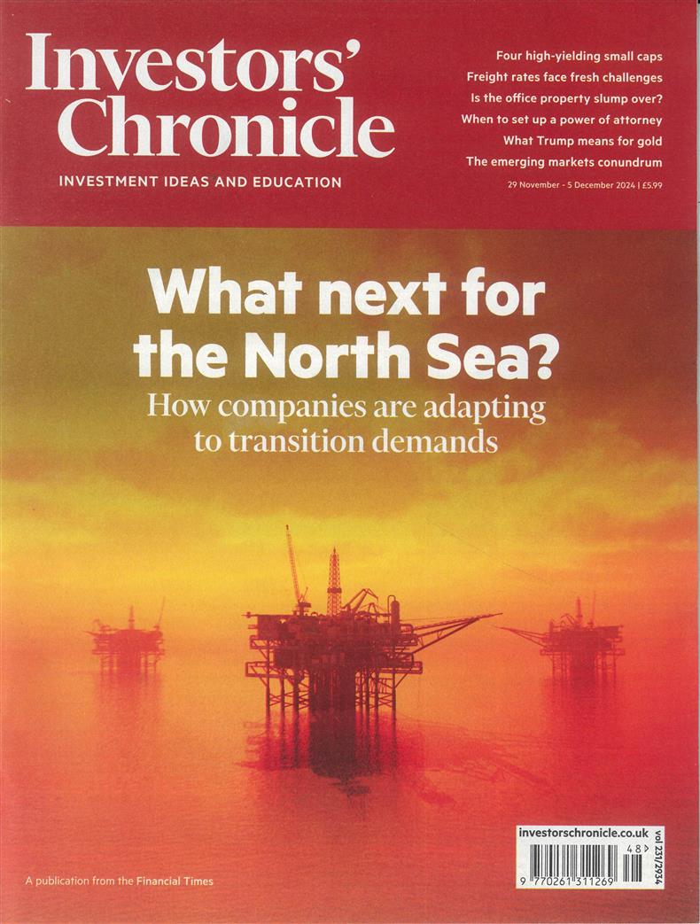 Investors Chronicle - 29/11/2024