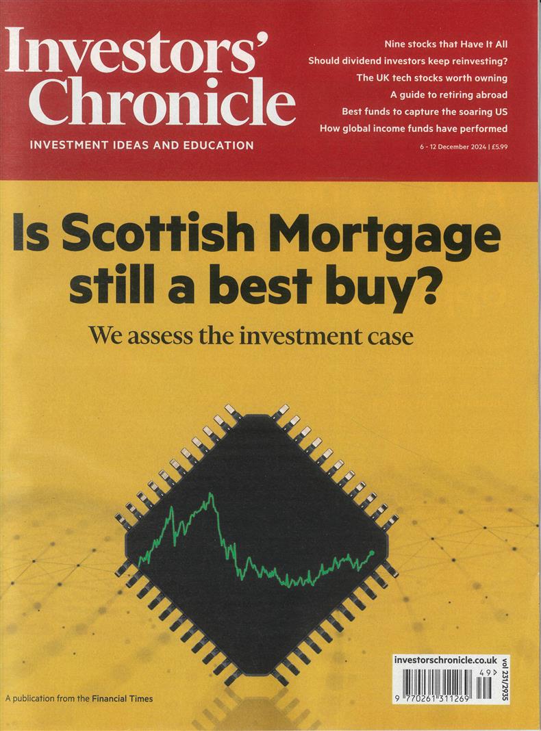 Investors Chronicle - 06/12/2024