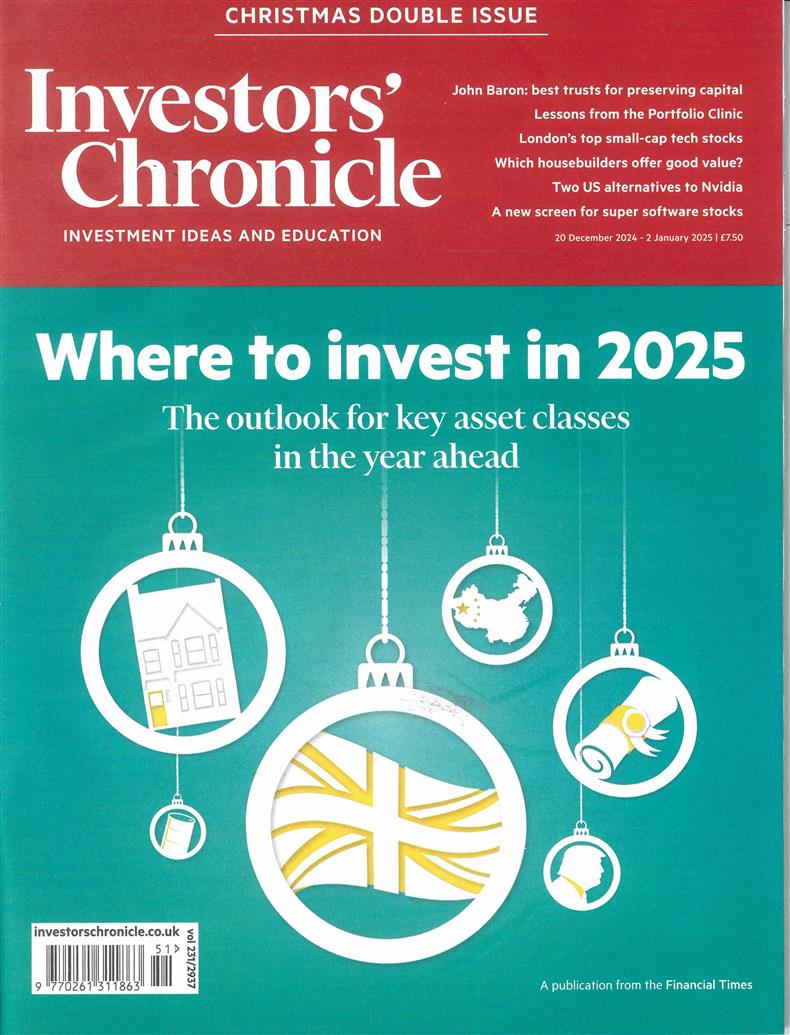 Investors Chronicle - NO 51