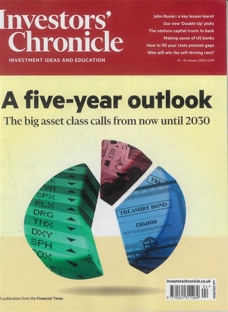 Investors Chronicle - 24/01/2025