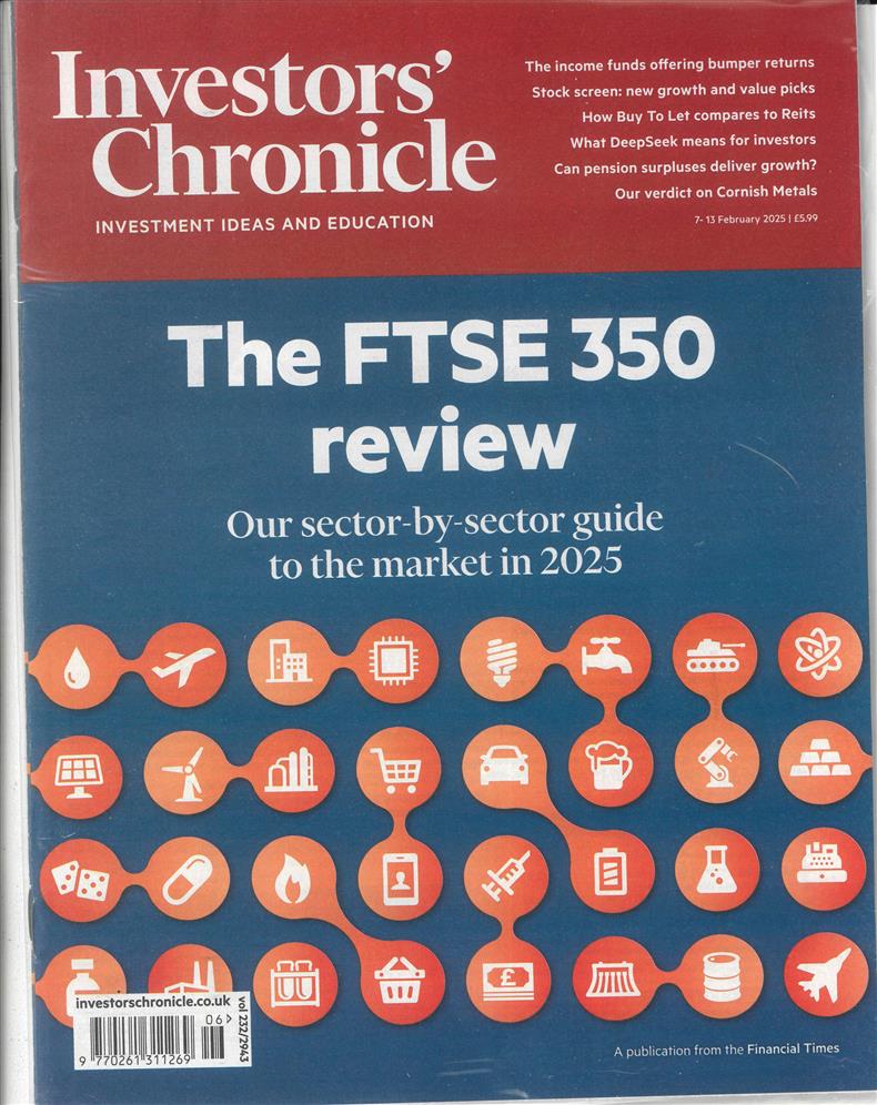 Investors Chronicle - 07/02/2025