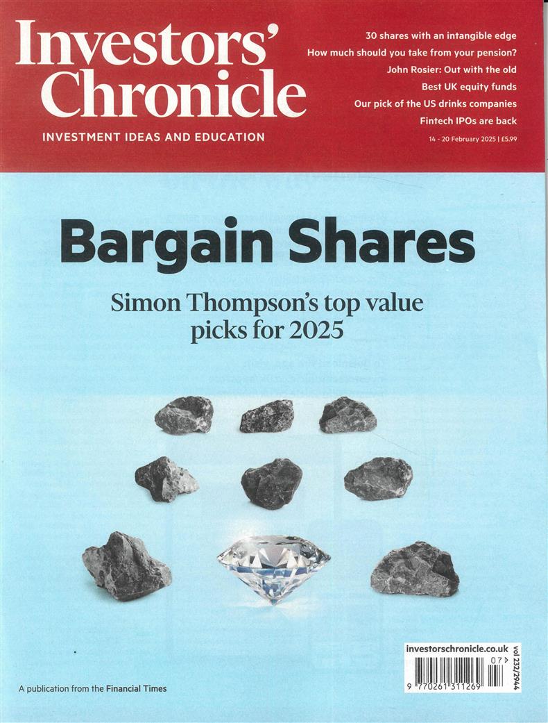 Investors Chronicle - 14/02/2025