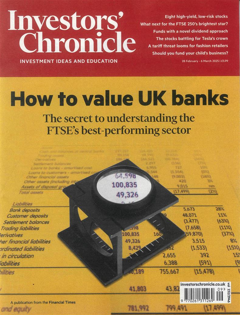 Investors Chronicle - 28/02/2025