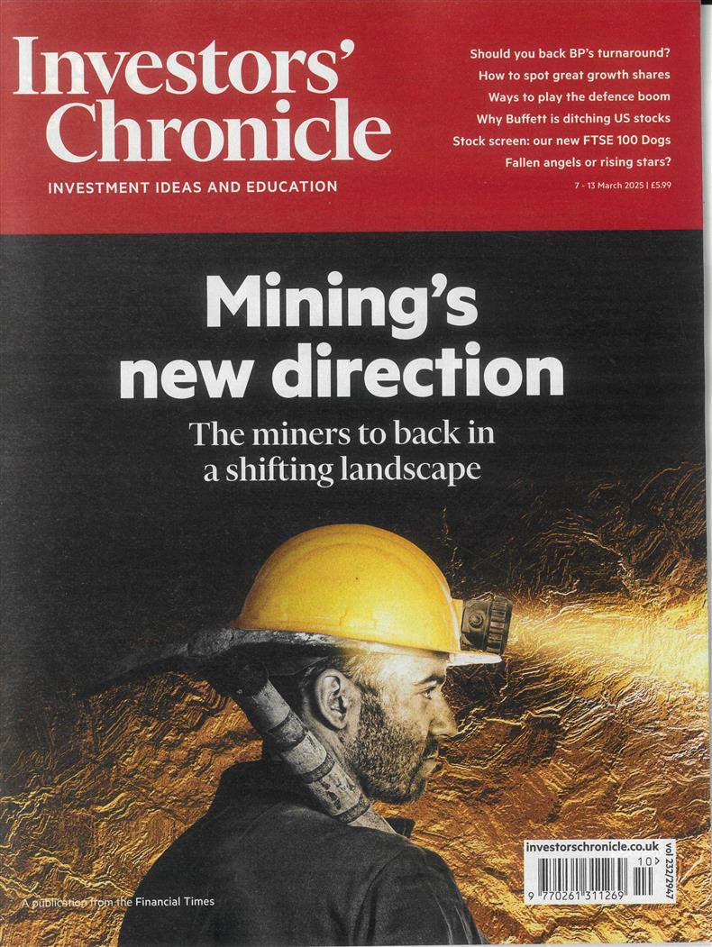 Investors Chronicle - 07/03/2025