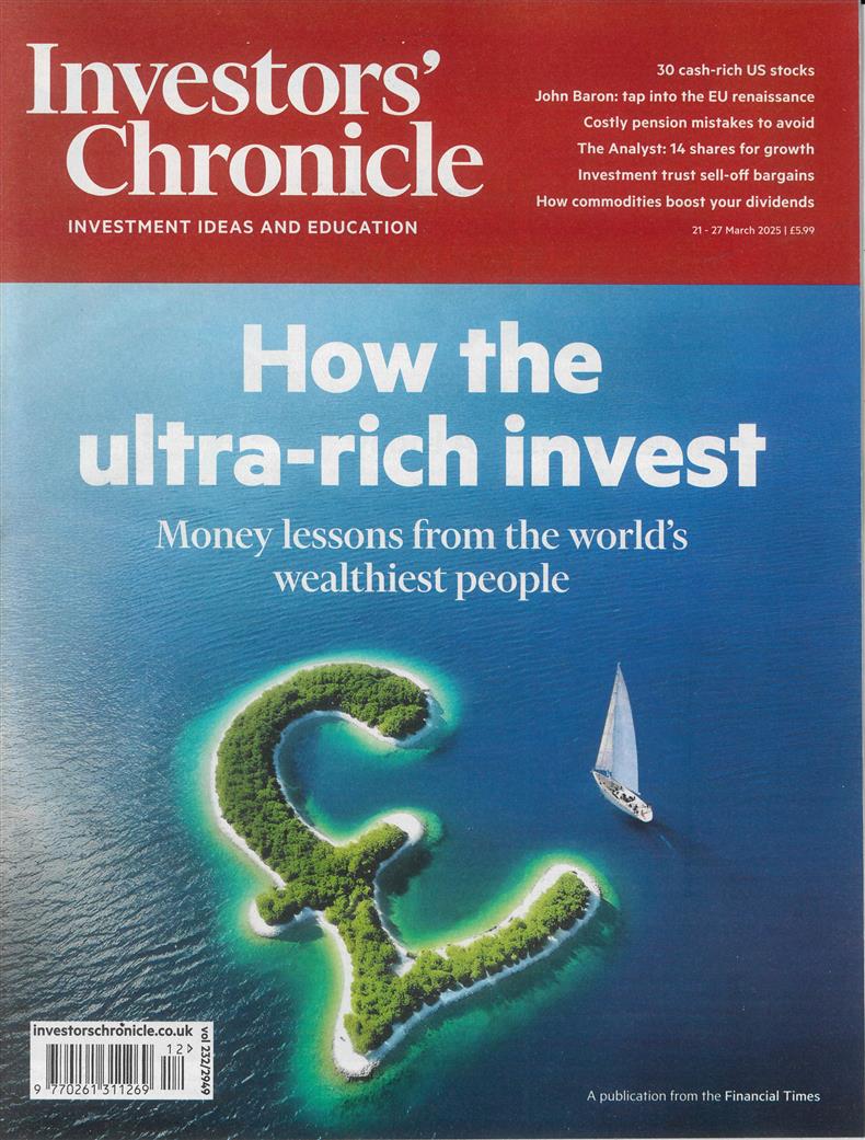 Investors Chronicle - 21/03/2025