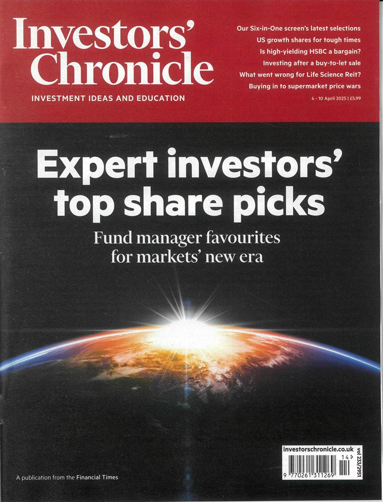 Investors Chronicle - 04/04/2025