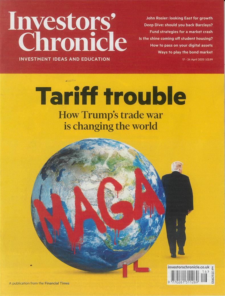 Investors Chronicle - 18/04/2025