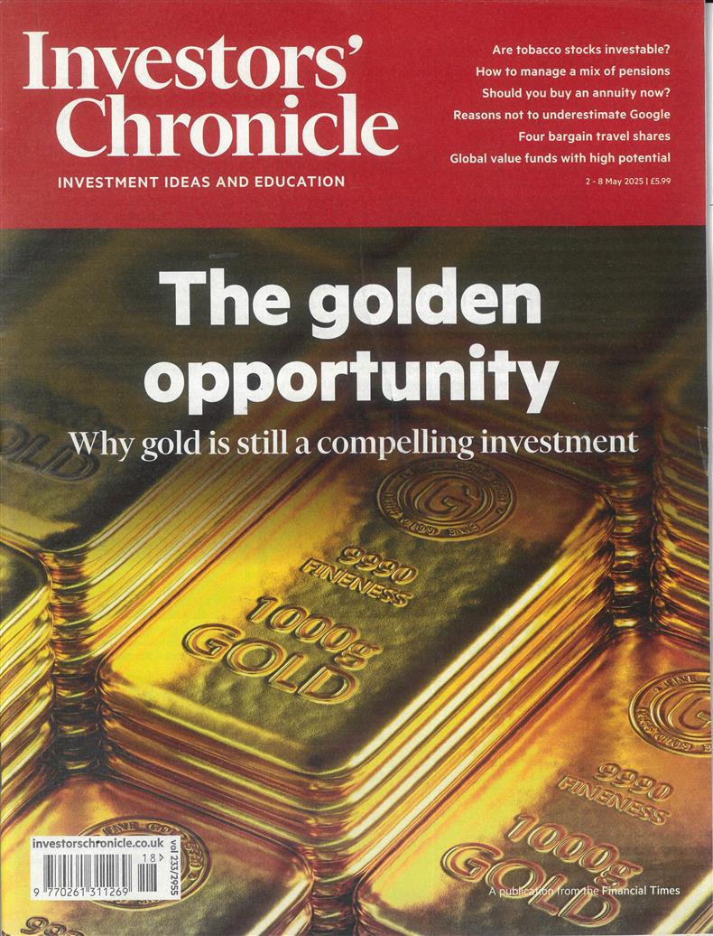 Investors Chronicle - 02/05/2025