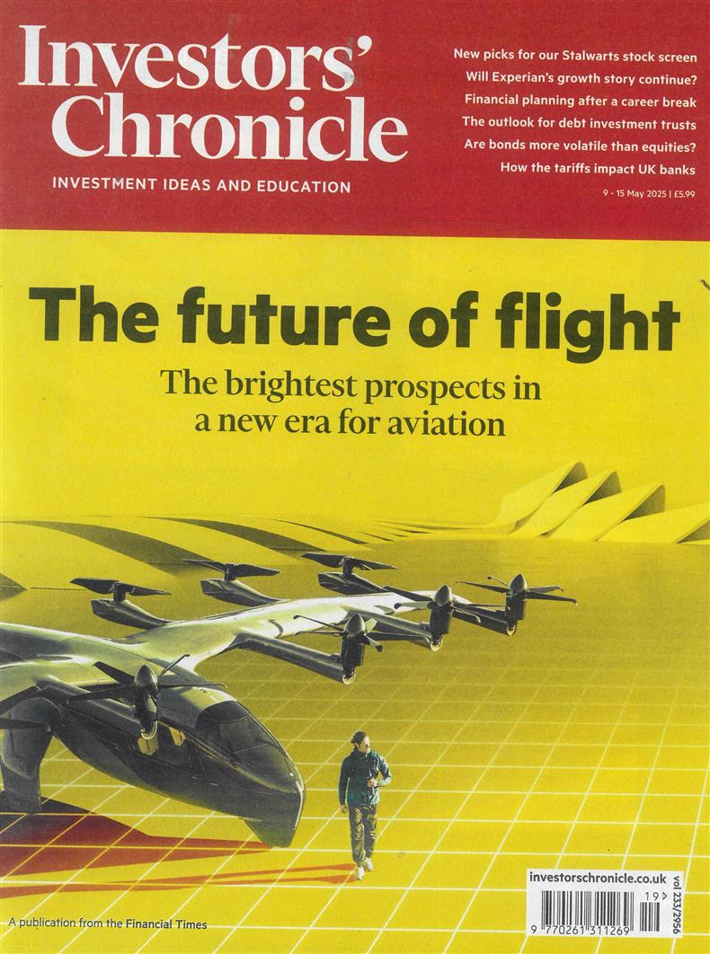 Investors Chronicle - 09/05/2025