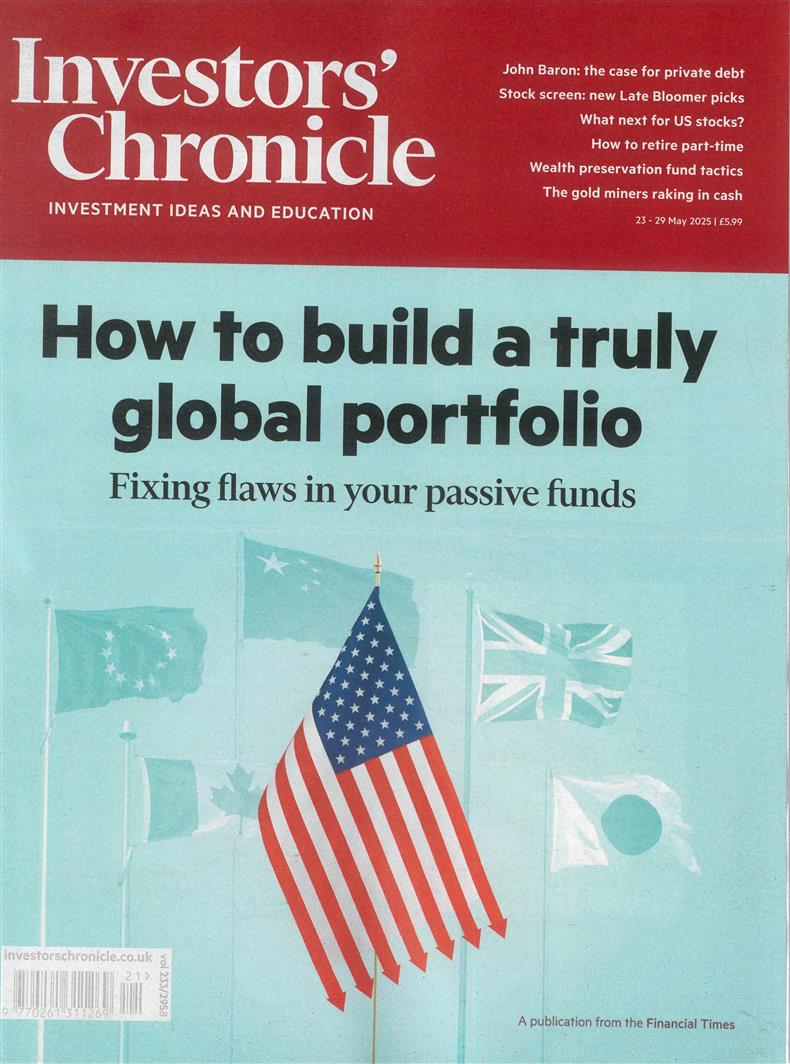 Investors Chronicle - 23/05/2025