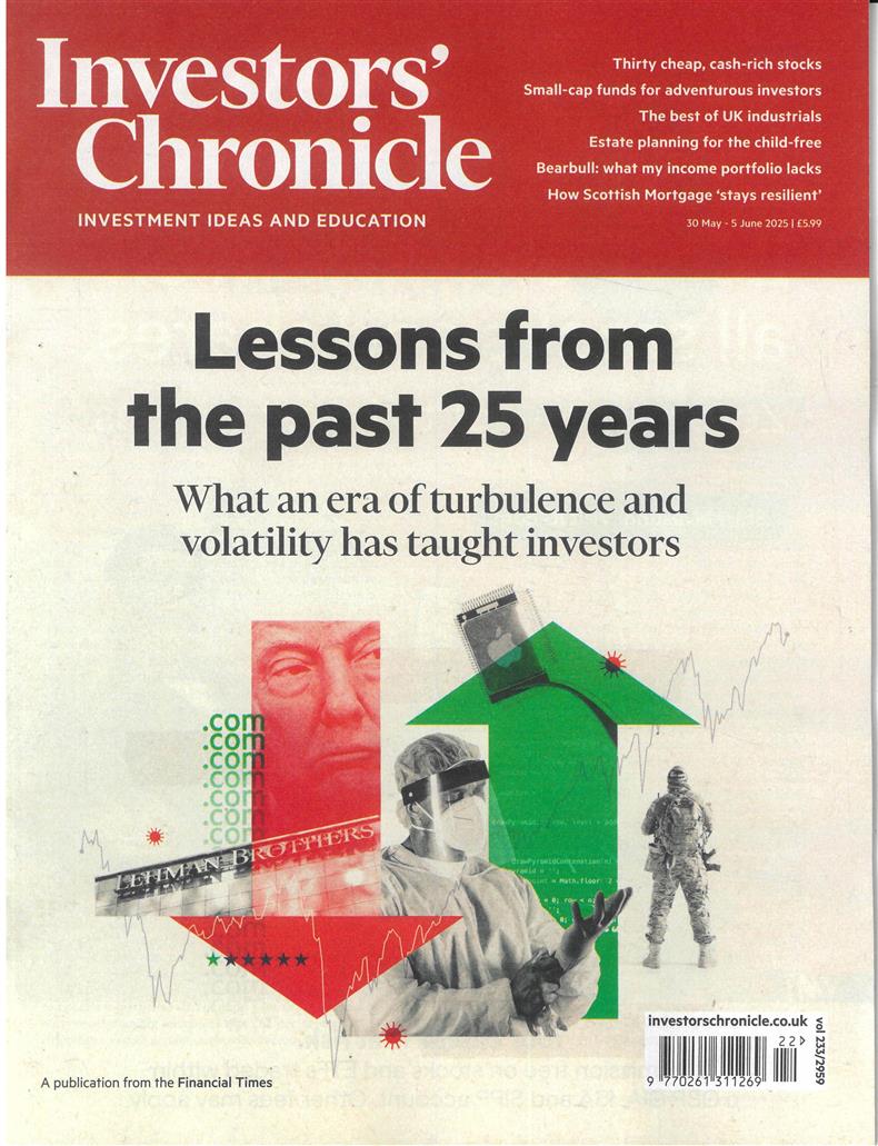 Investors Chronicle - 30/05/2025