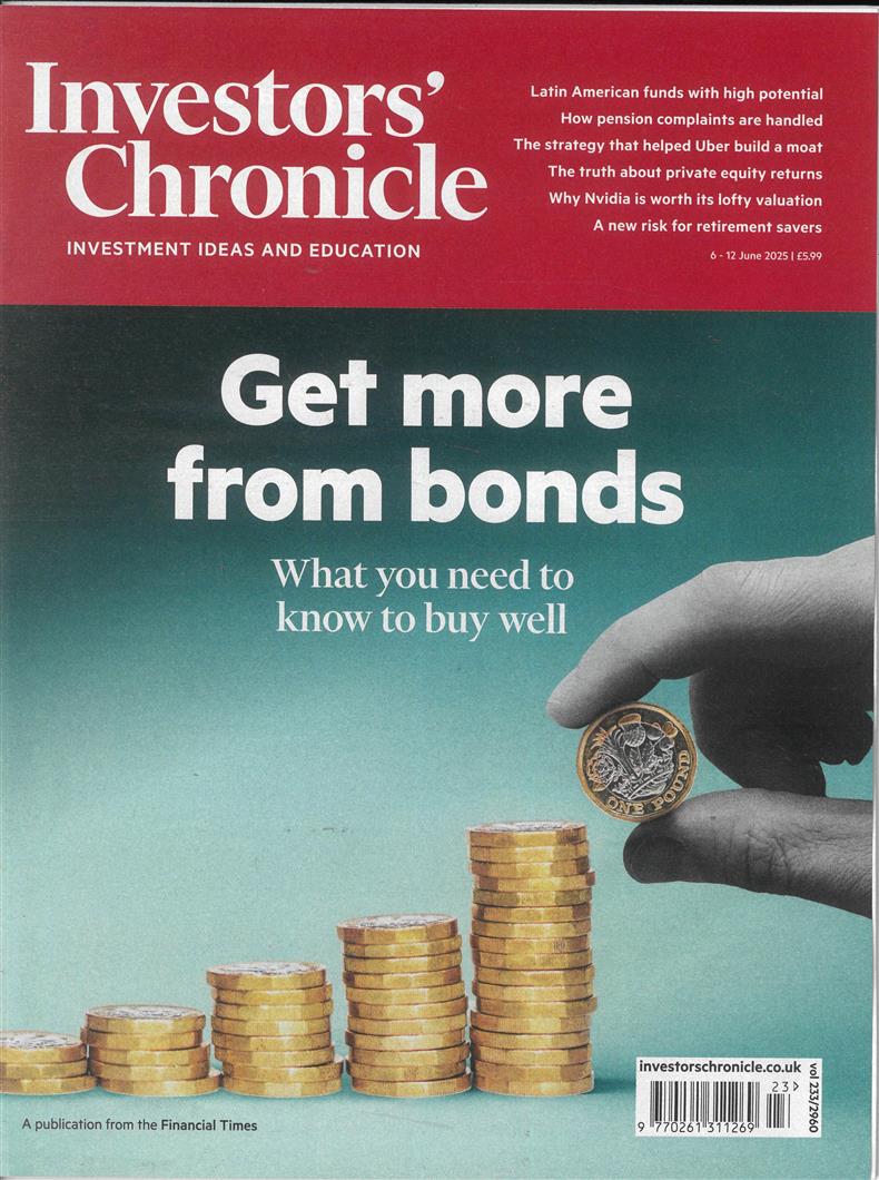 Investors Chronicle - 06/06/2025