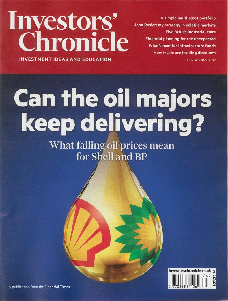 Investors Chronicle - 13/06/2025
