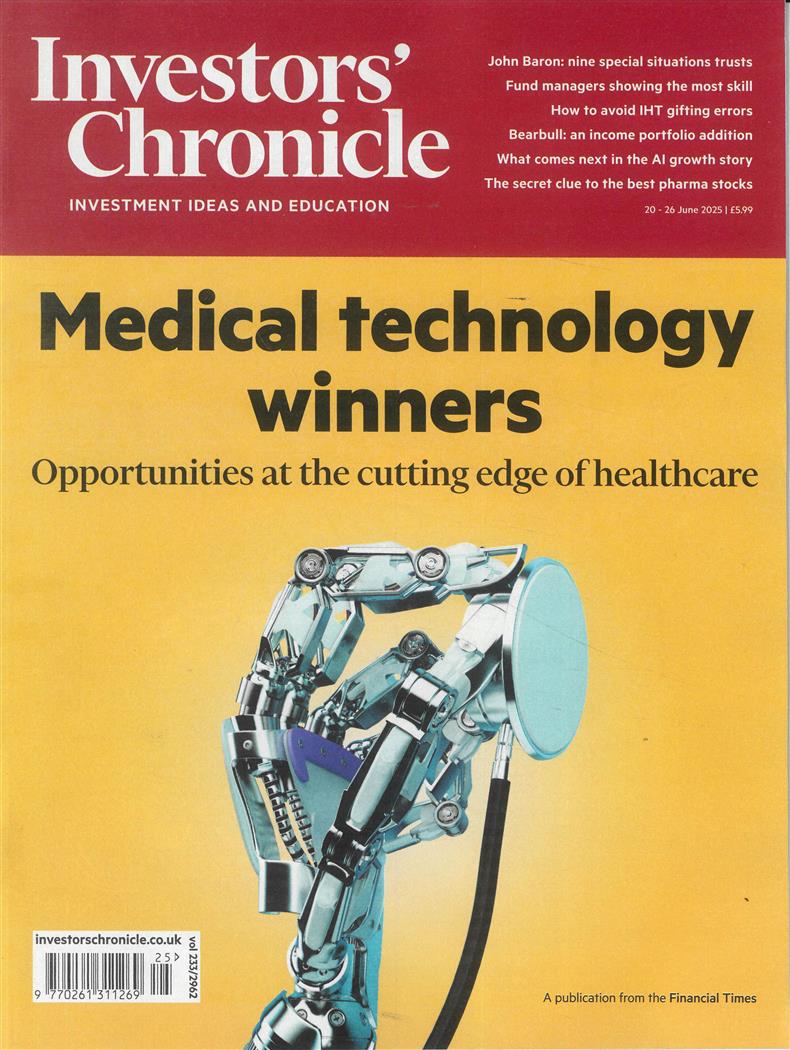 Investors Chronicle - 20/06/2025