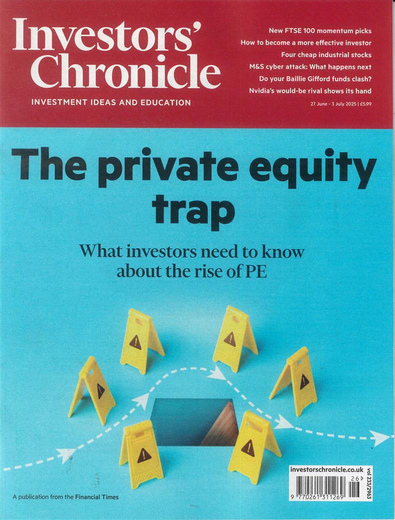 Investors Chronicle - 27/06/2025