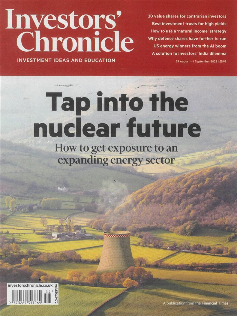 Investors Chronicle - 29/08/2025
