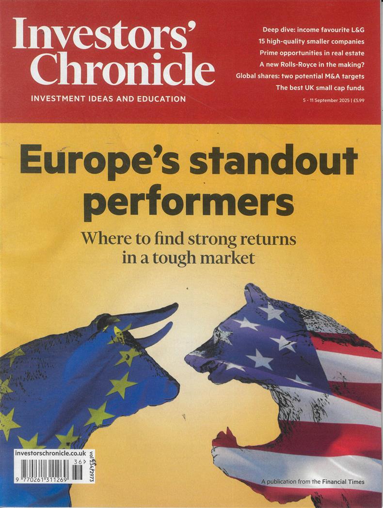 Investors Chronicle - 05/09/2025