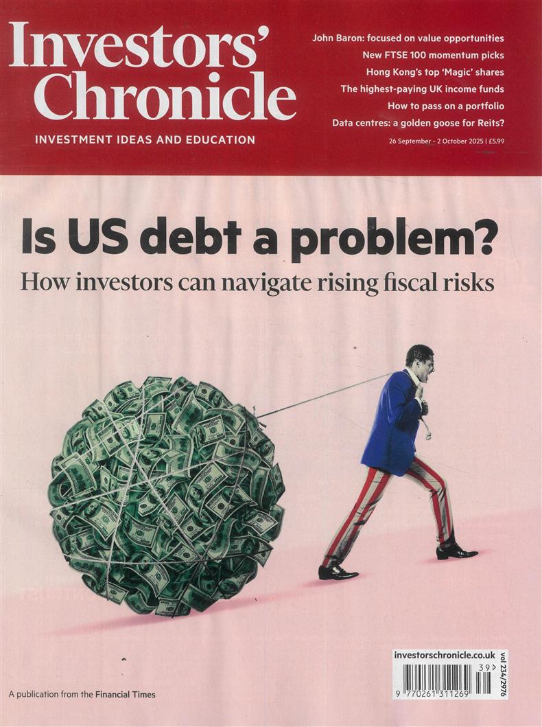 Investors Chronicle - 26/09/2025