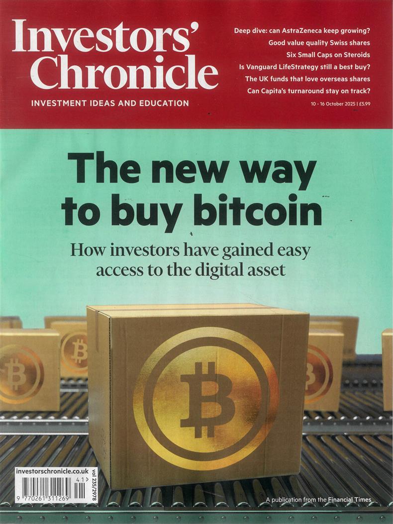 Investors Chronicle - 10/10/2025