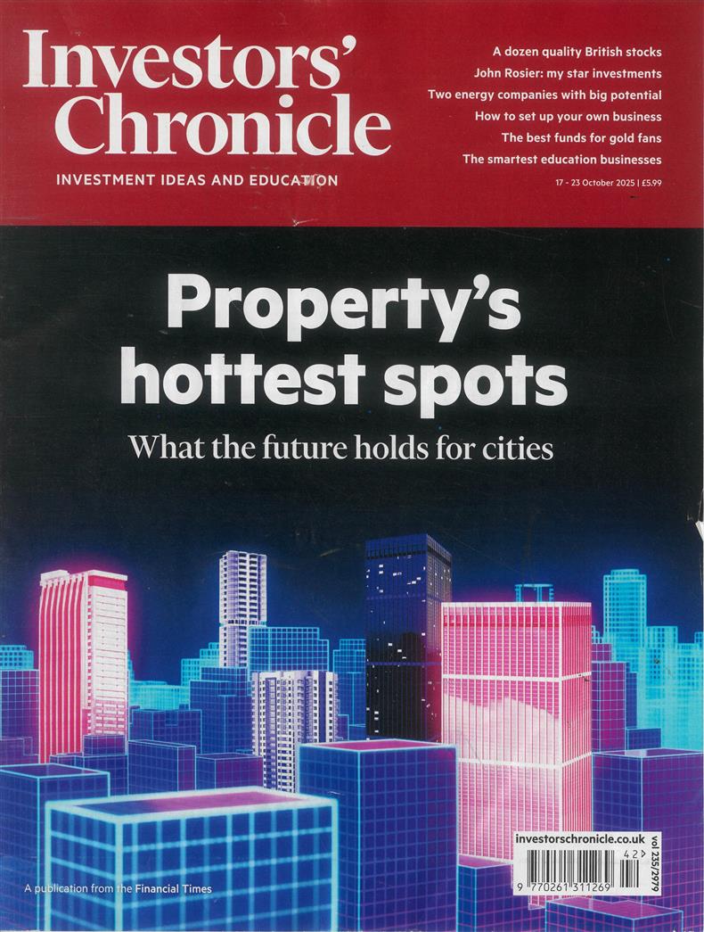 Investors Chronicle - 17/10/2025