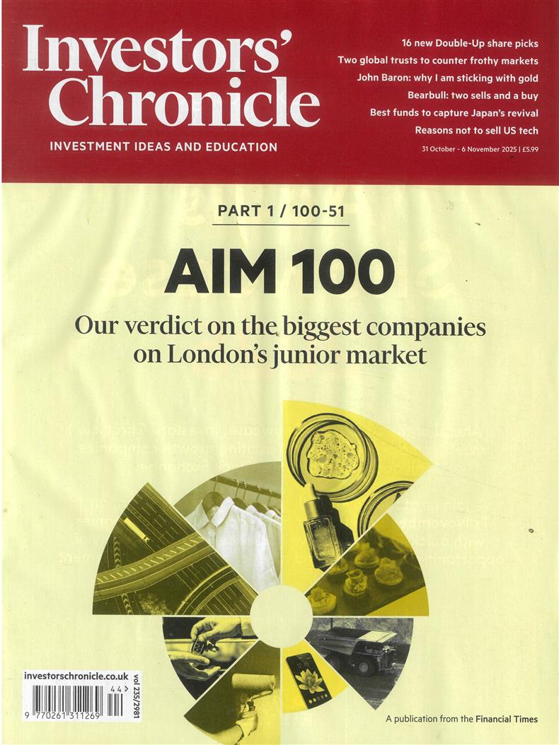 Investors Chronicle - NO 44