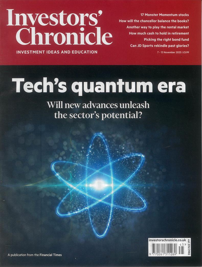 Investors Chronicle - 07/11/2025