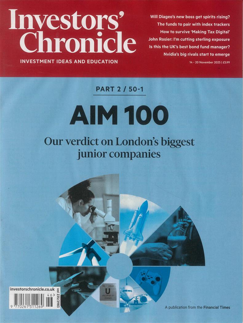 Investors Chronicle - 14/11/2025