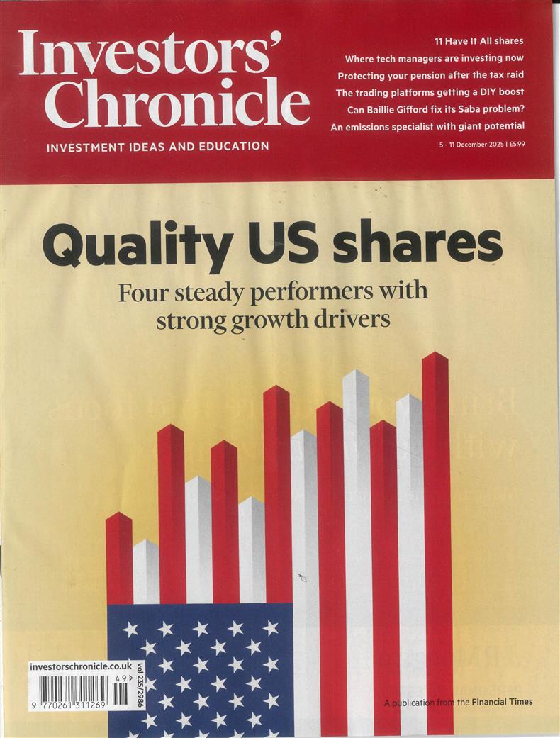 Investors Chronicle - 05/12/2025