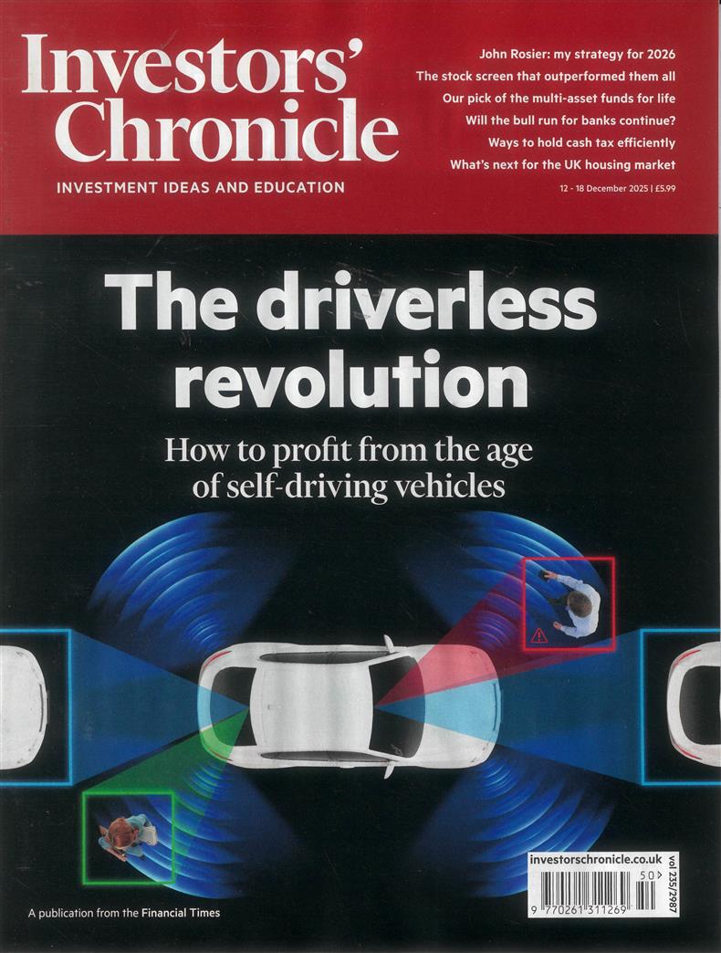 Investors Chronicle - 12/12/2025