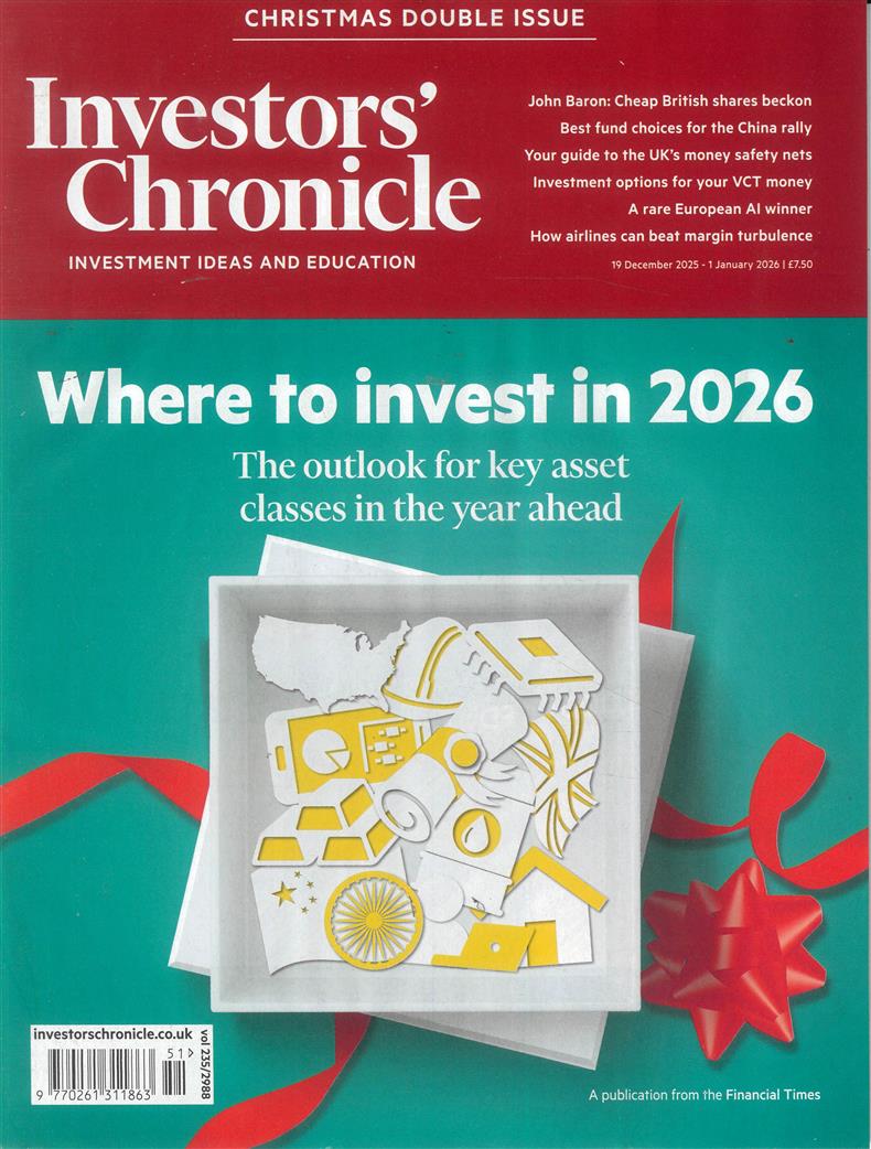 Investors Chronicle - 19/12/2025