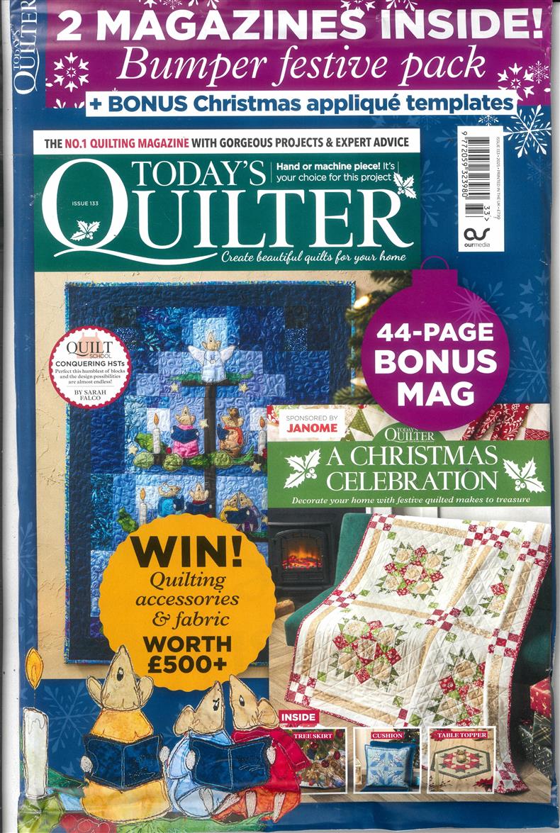 Todays Quilter - NO 133