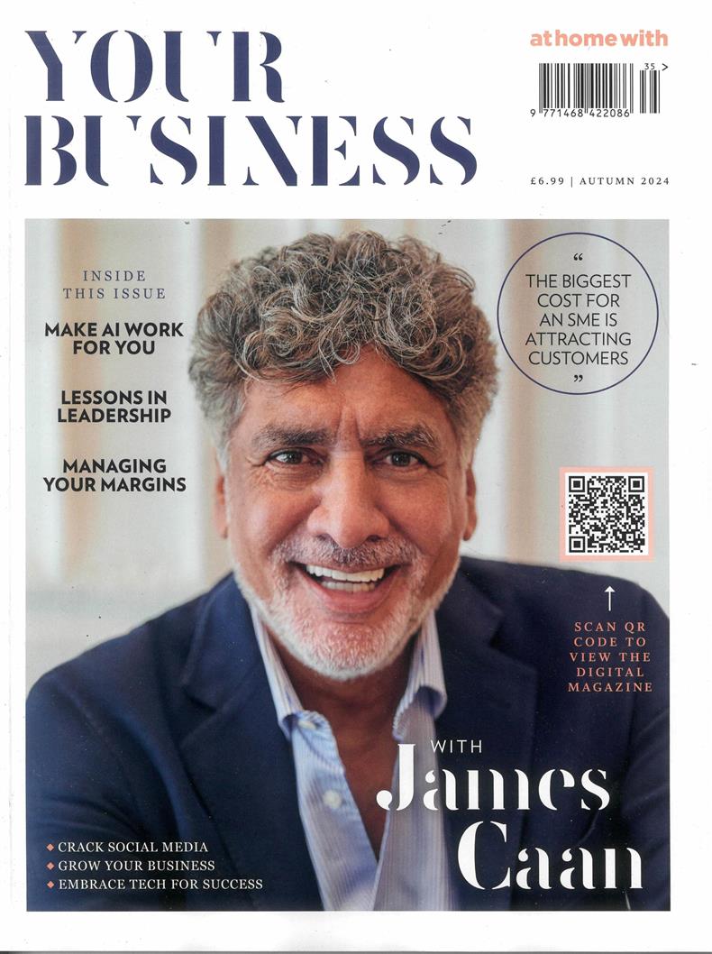 At Home With - NO 35