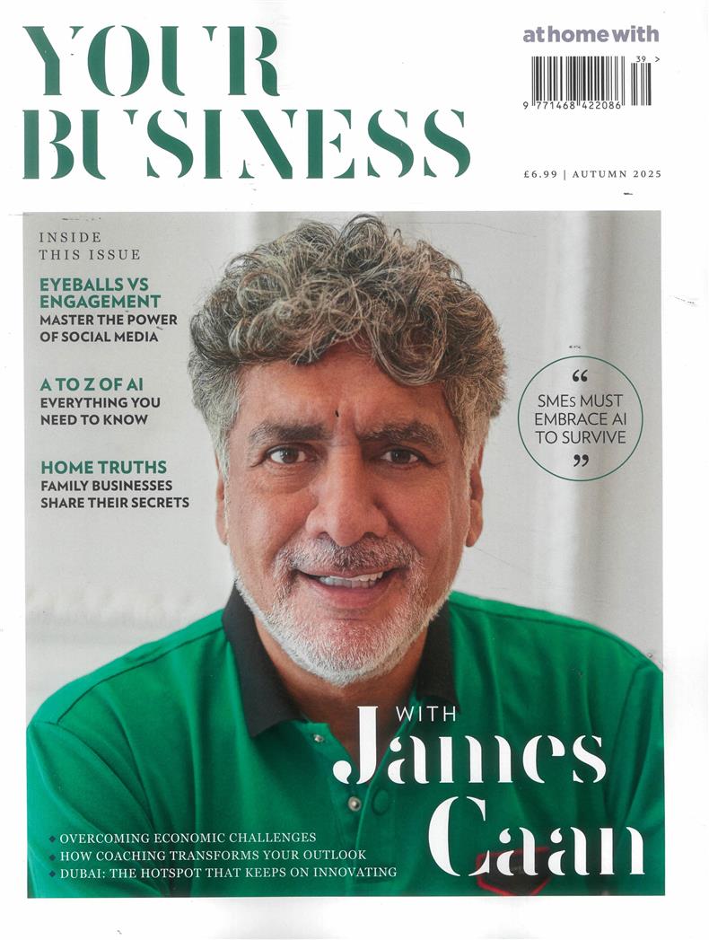 At Home With - NO 39