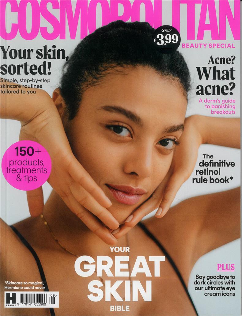 Cosmopolitan UK - BEAUTY