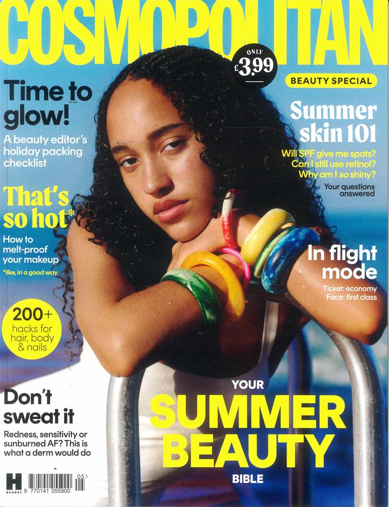 Cosmopolitan UK - SUM BEAUT