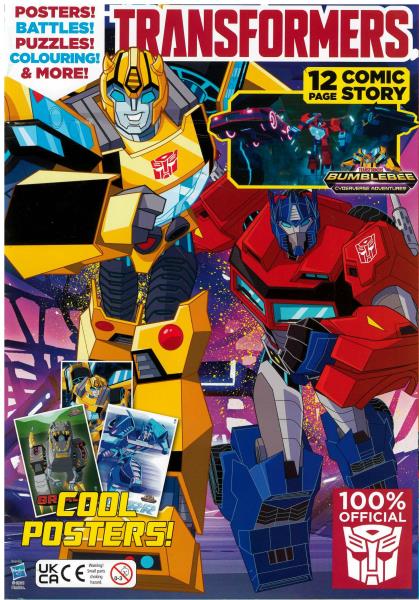 Transformers magazine