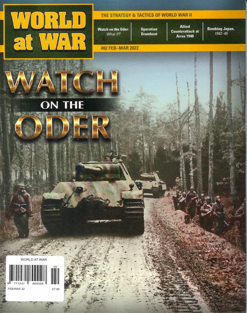 World at War Magazine Issue NO 02