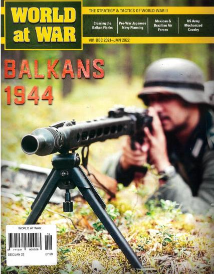 World at War Magazine