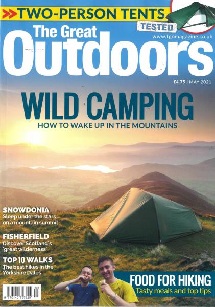 The Great Outdoors magazine