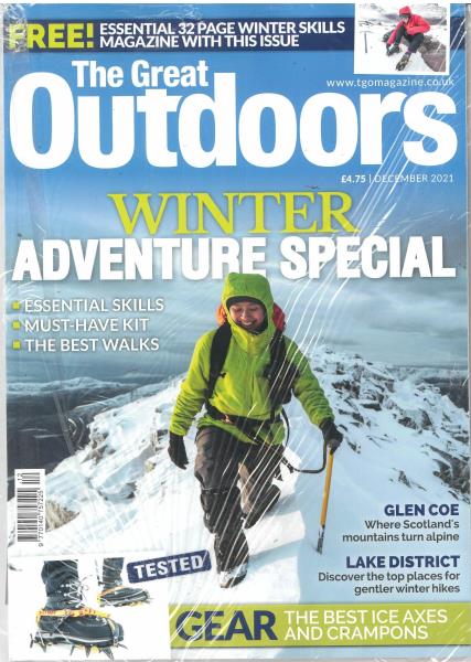 The Great Outdoors magazine