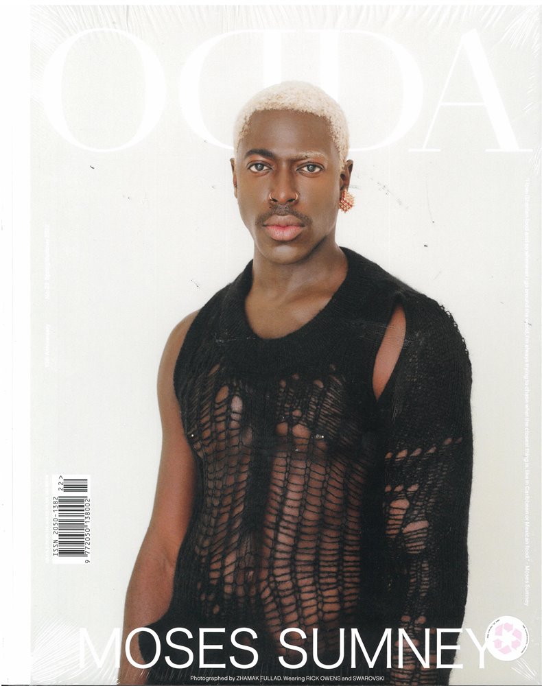 Odda Magazine Issue NO 22