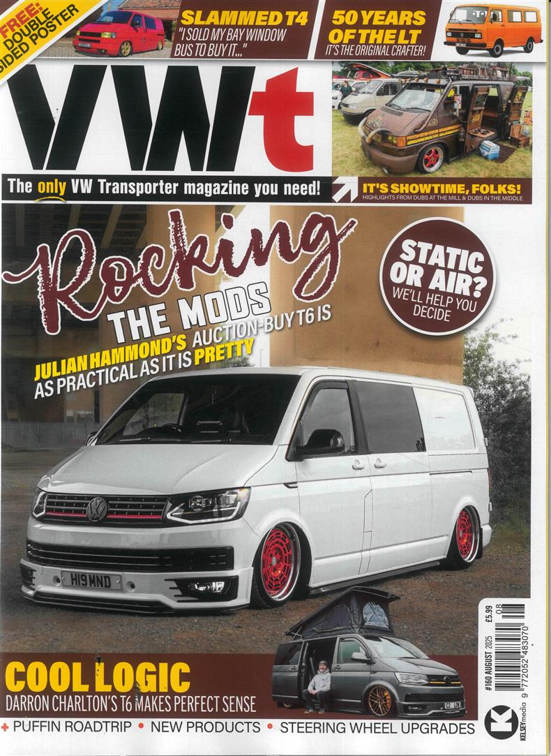 VWt - AUG 25