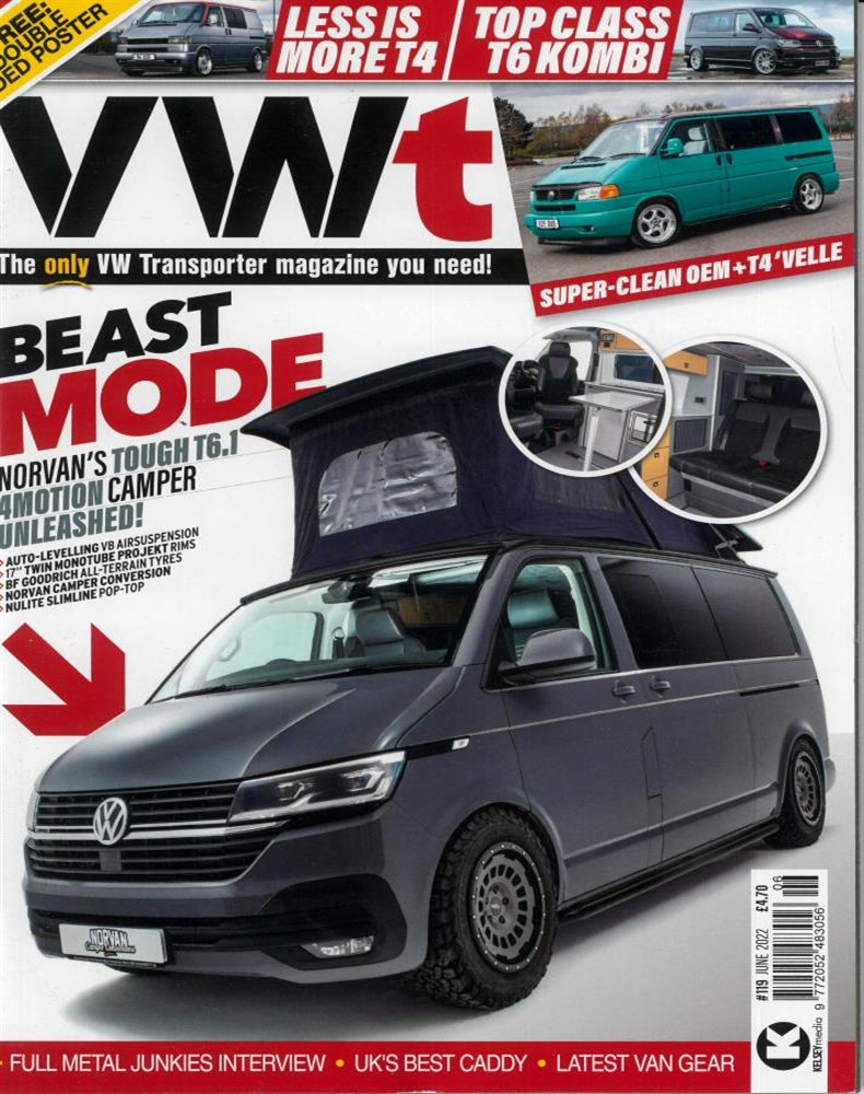 VWt Magazine Issue JUN 22