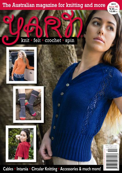 Yarn magazine