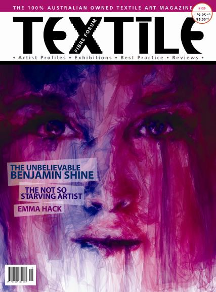 Textile Fibre Forum Magazine