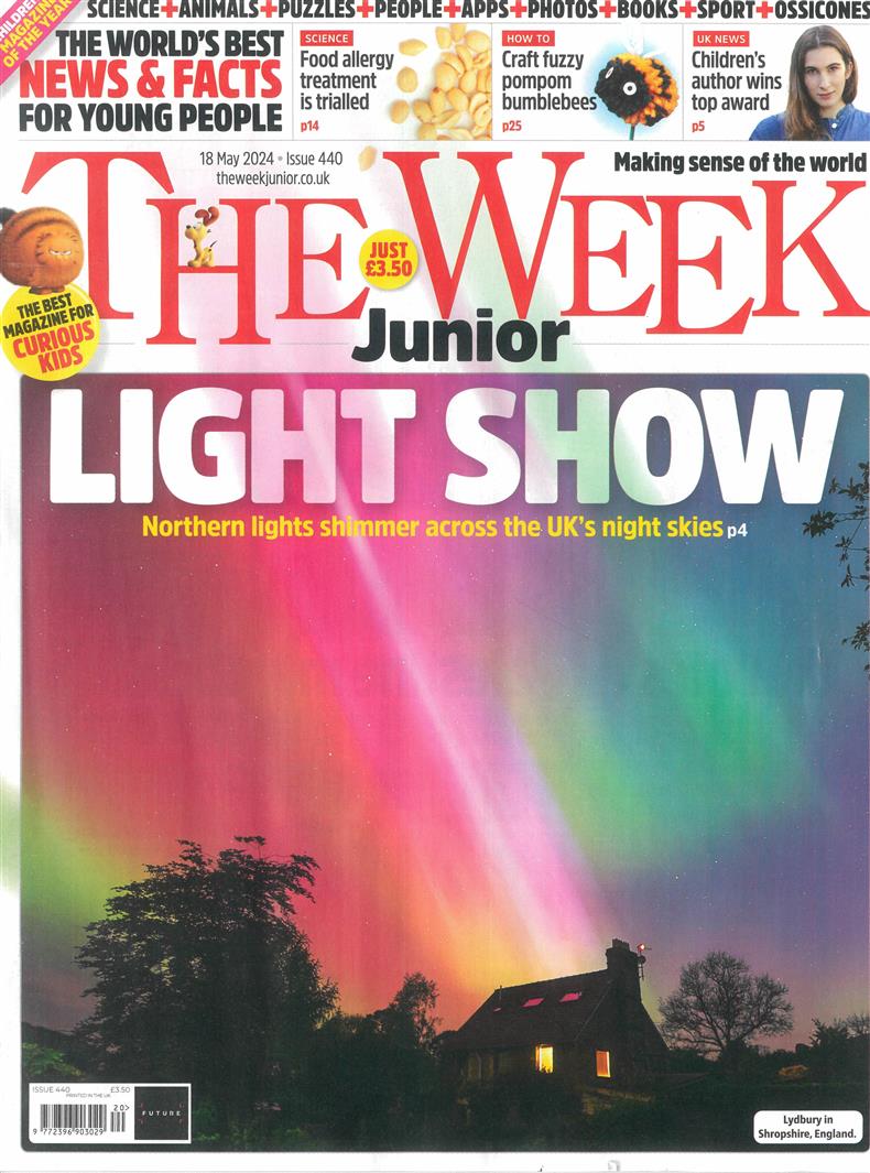 The Week Junior - NO 440