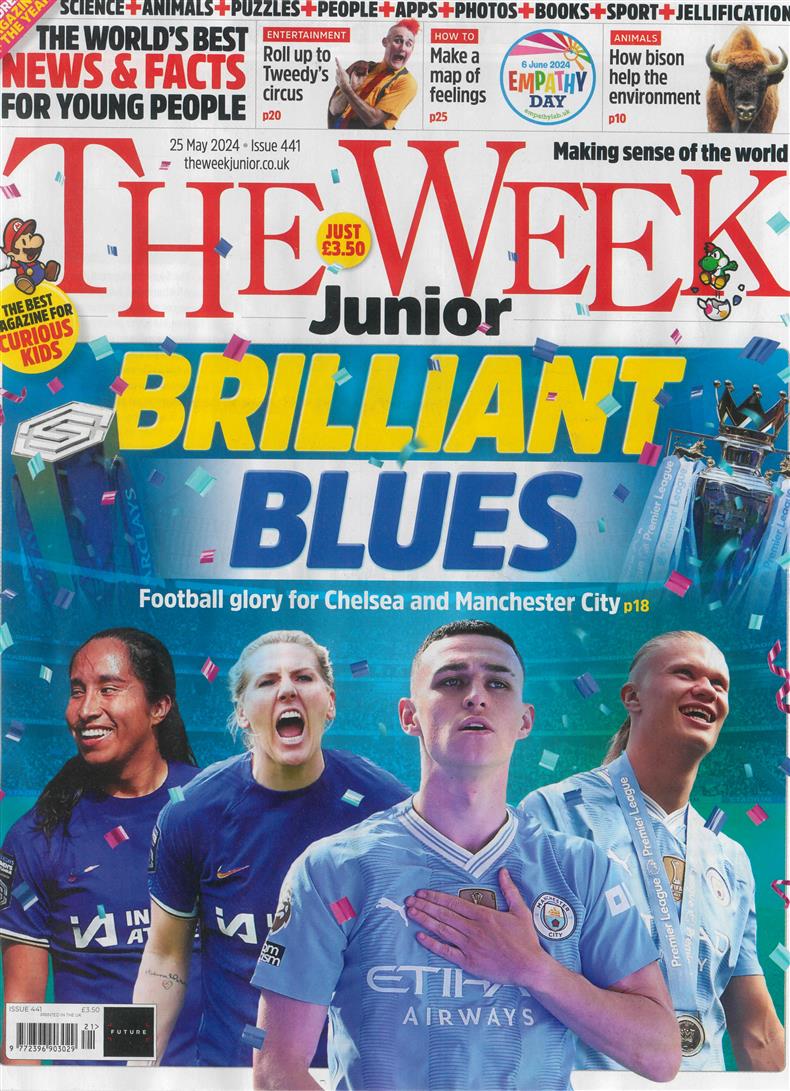 The Week Junior - NO 441
