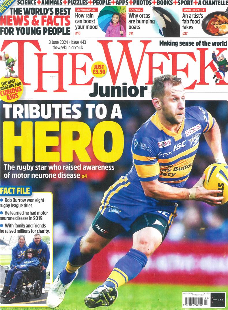 The Week Junior - NO 443