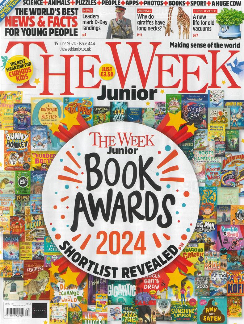 The Week Junior - NO 444